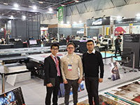"FESPA Eurasia", 2022 год