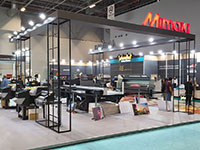 "FESPA Eurasia", 2022 год