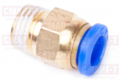 Соединитель MEFU 8 мм (Air knob connector)