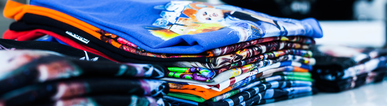 Оперативная печать на футболках