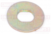 Прокладка MEFU (Friction mat Iron Small)