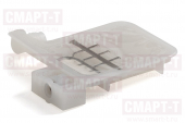 Дампер Square connector big damper (big mesh+big inlet)-W