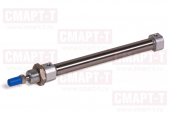 Цилиндр iECHO Stainless steel mini cylinder