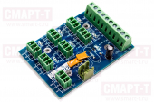 Плата iECHO BK3 A board (X, Y homing sensor control, obstacle control, feeding control)