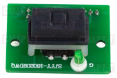 Плата клавиши включения на панели управления MEFU (Display button (AC button))