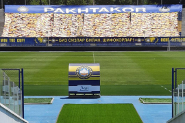 Принтер Mimaki JV300 и каландр TitanJet RTX4 поддержали красивую игру