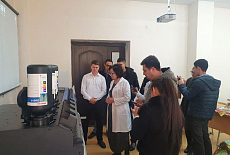 Mimaki TS100 и TitanJet GTM-44 открывают курс лекций по печати на текстиле