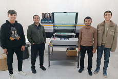 Производство ZAMONDOSH PRINT пополнилось принтером Mimaki UJF-6042 MkII