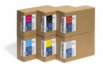 Текстильные пигментные чернила Mimaki TP400