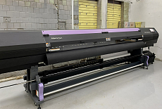 Mimaki SWJ-320EA - находка для многопрофильных рекламных команий