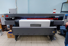 Продолжается практика наших инженеров на запусках новой техники в Москве