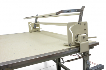 Автоматический настилочный комплекс iECHO