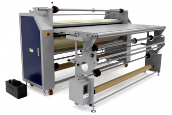 Каландровый термопресс TitanJet RTX23