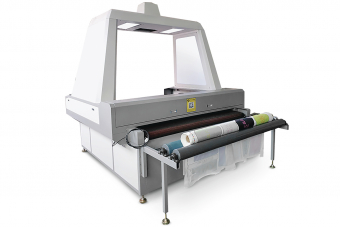 Лазерный раскройщик Photonim P1812 Scan Pro