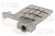 Дампер Square connector big damper (big mesh+big inlet) КНР