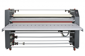 Каландровый термопресс TitanJet RTM3