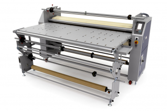 Каландровый термопресс TitanJet RTX23