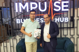 Дружественный визит на рекламно-производственное предприятие DEKOS