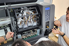 Разговоры о самом важном - о сервисном центре и технических специалистах