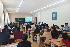 Mimaki TS100 и TitanJet GTM-44 открывают курс лекций по печати на текстиле