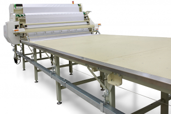 Автоматический настилочный комплекс iECHO