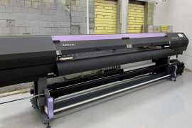 Mimaki SWJ-320EA - находка для многопрофильных рекламных команий