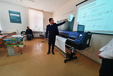 Mimaki TS100 и TitanJet GTM-44 открывают курс лекций по печати на текстиле