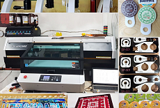 УФ-принтер Mimaki UJF-3042 MkII﻿ установлен в рекламном агентстве Siymo (Ташкент)