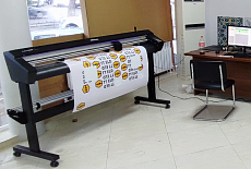 Сразу две инсталляции Mimaki в компании "Торнадо Z"