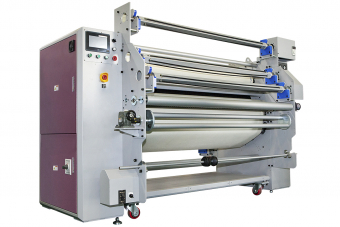 Каландровый термопресс TitanJet RTX5 LA