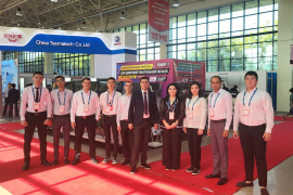 Выставка TTME-2023 начинает свою работу!