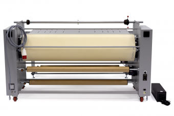 Каландровый термопресс TitanJet RTX23