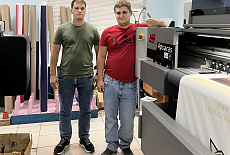 Продолжается практика наших инженеров на запусках новой техники в Москве