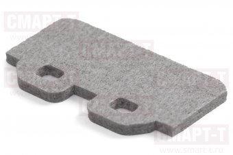 Вайпер Roland DX6 (фетр, альтернативный)