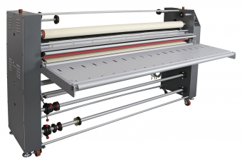 Каландровый термопресс TitanJet RTM3