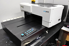 РПК "IZBA" обзаводится футболочным принтером Polyprint TexJet echo2