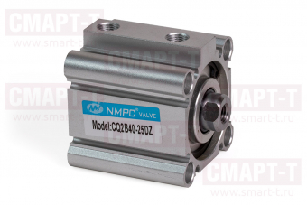 Пневматический цилиндр (CQ2 B40-25D) TitanJet RTX34