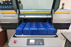 Mimaki UJF-6042 MkII e становится вторым УФ-принтером "Торнадо Z
