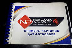 Примеры работ УФ-принтера Mimaki UJV100 на производстве NovaPrint