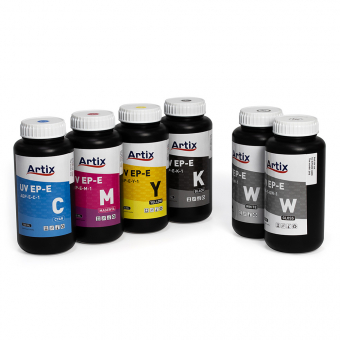 УФ-чернила Artix UV EP-E