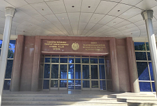 Инсталляция ламинатора MEFU MF1700-C3 в Комитете по автомобильным дорогам