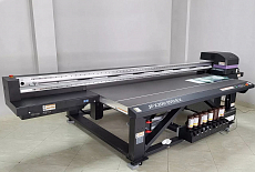 В столичной компании "Торнадо Z" установлен Mimaki JFX200-2513 EX