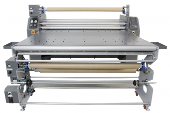 Каландровый термопресс TitanJet RTX6 M