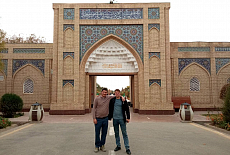 Революционный УФ-принтер Mimaki UJV100 наконец-то добрался до Узбекистана!