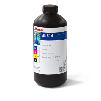 Сублимационные чернила Mimaki Sb614