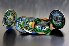 УФ-принтер Mimaki UJF-3042 MkII - безусловный лидер на рынке сувенирных принтеров