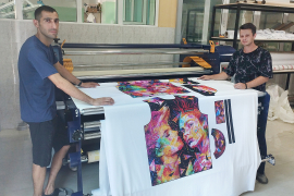 HOTA стал седьмой единицей нашего оборудования в компании Zvezda