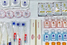 Режущий плоттер VULCAN SC-350﻿ установлен в компании "HOTEL COLLECTION"