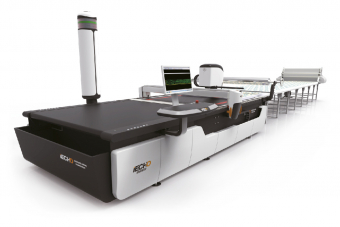 Комплекс для раскроя настила iECHO GLSC