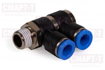 Фитинг (GPH0802) TitanJet RTX34